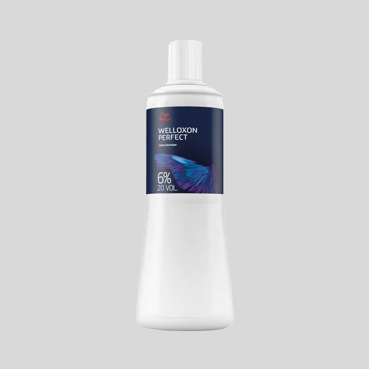 Wella Professionals Welloxon Perfect 6% 20 Vol. oksidacinė emulsija, 1000 ml
