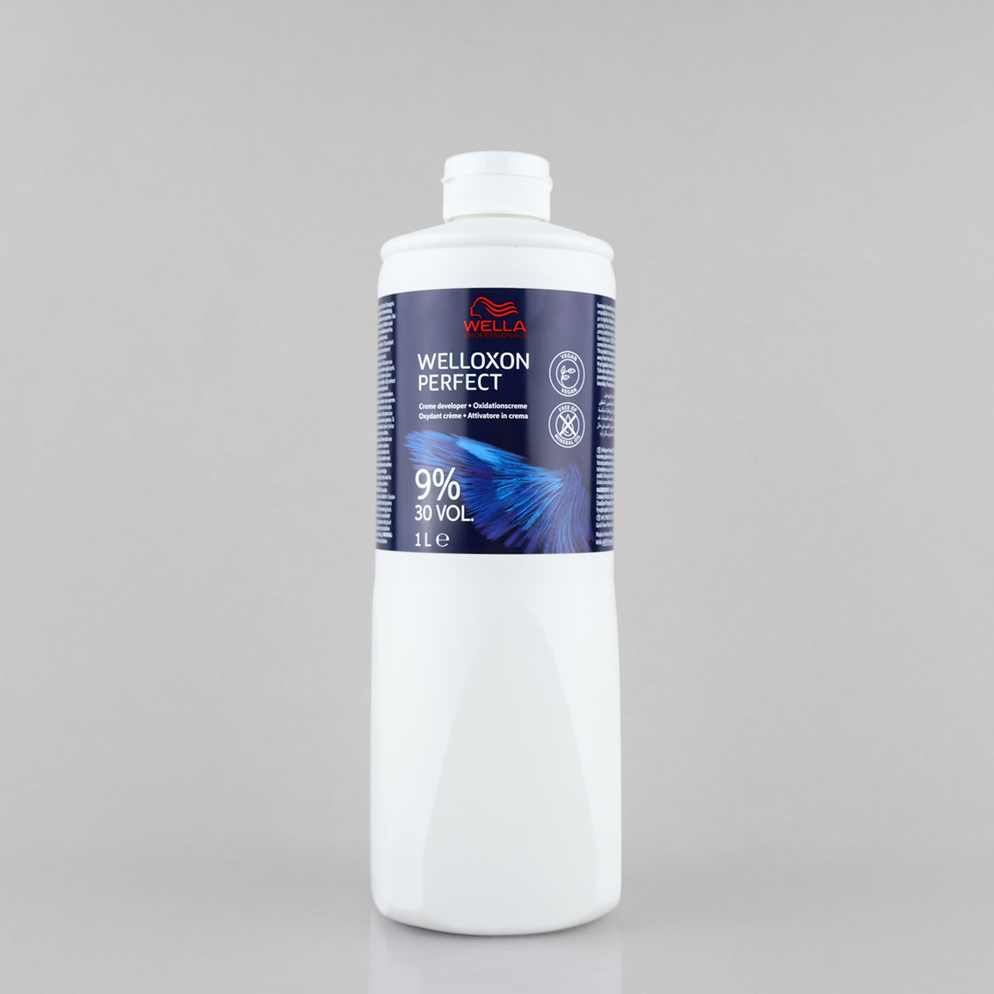Wella Professionals Welloxon Perfect 9% 30 Vol. oksidacinė emulsija, 1000 ml