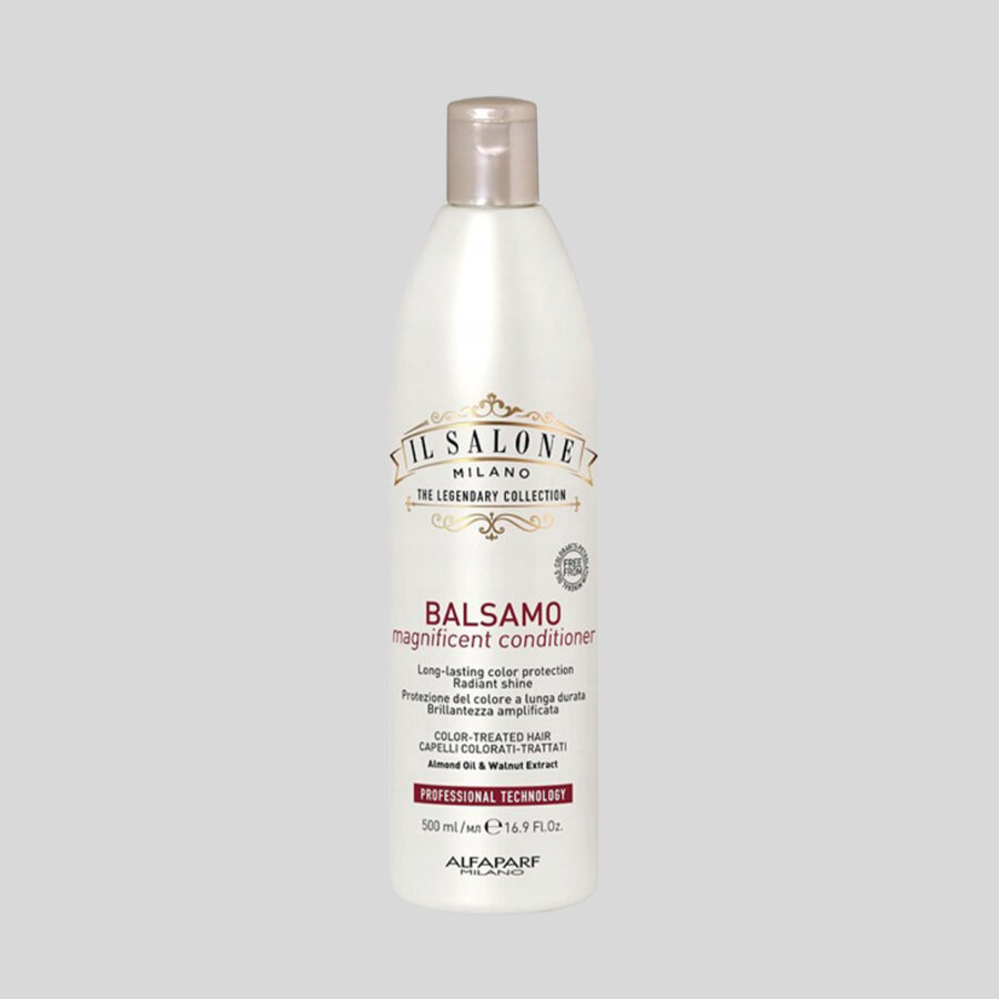 Alfaparf Milano Il Salone Milano Magnificent Conditioner kondicionierius dažytiems plaukams, 500 ml