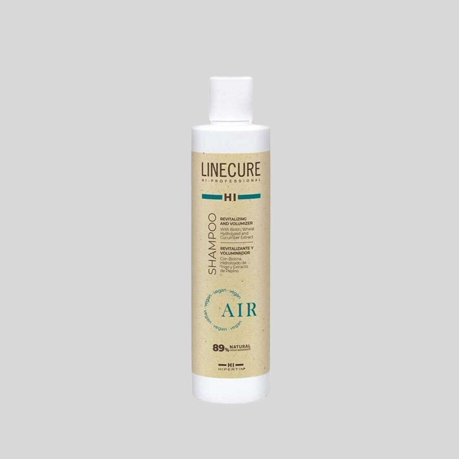Hipertin Air Shampoo apimties suteikiantis šampūnas, 300ml