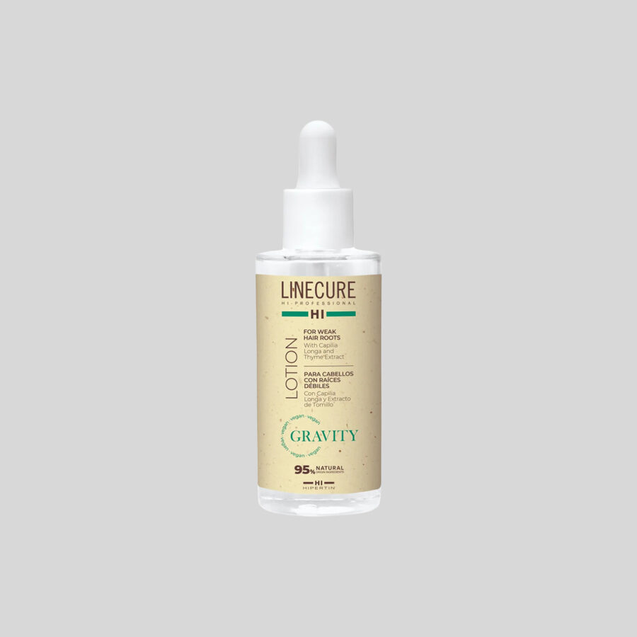 Hipertin Gravity Lotion losjonas nuo plaukų slinkimo, 50 ml