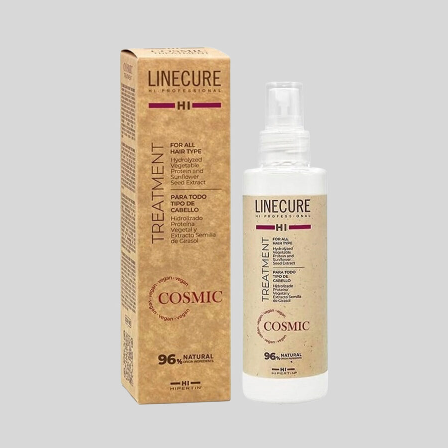 Hipertin Linecure Cosmic Leave-In Spray Treat nenuplaunams kondicionierius , 150 ml