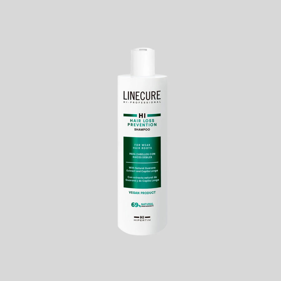 Hipertin Linecure Hair Loss šampūnas nuo plaukų slinkimo, 300 ml