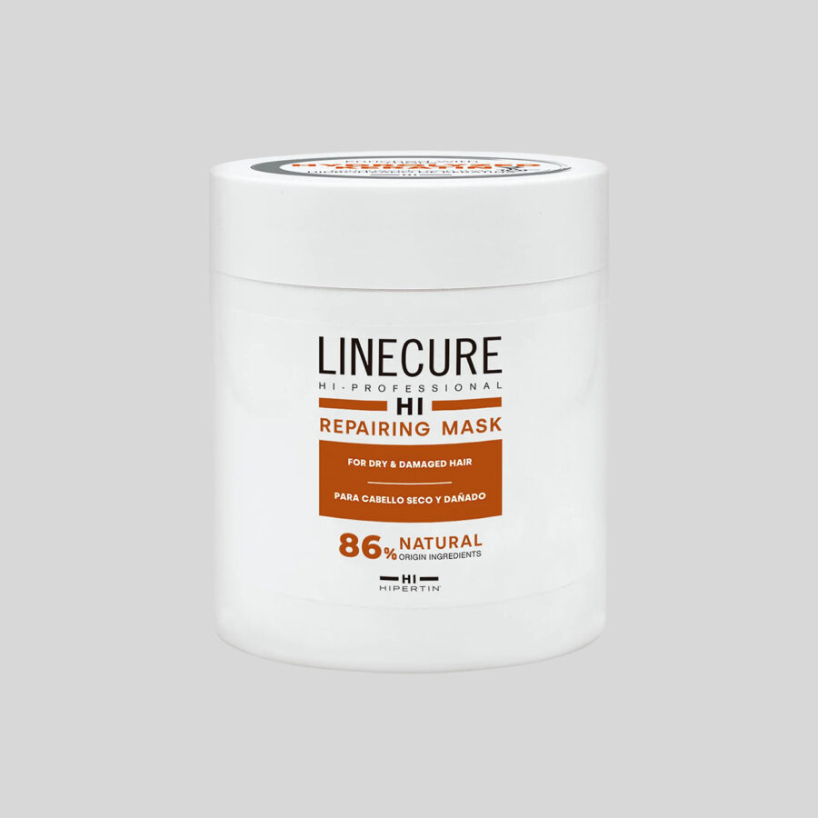 Hipertin Linecure Repairing Mask atkuriamoji plaukų kaukė, 500 ml