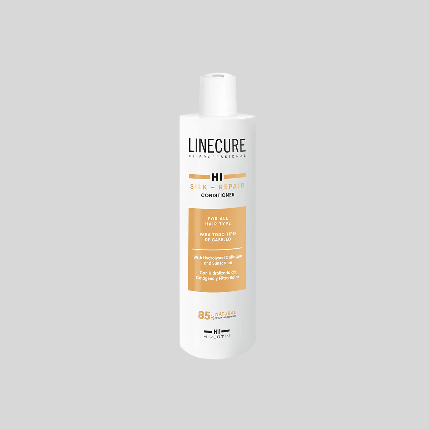 Hipertin Linecure Silk-Repair Conditioner atkuriamasis plaukų kondicionierius, 300 ml