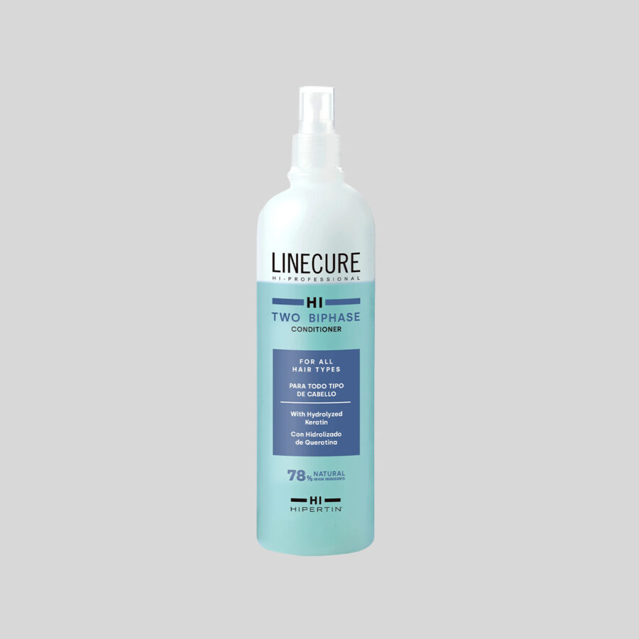 Hipertin Linecure Two Biphase Conditioner dvifazis purškiamas kondicionierius, 500ml