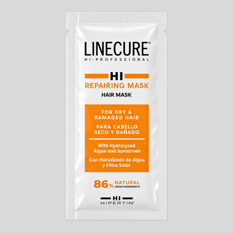 Hipertin Linecure Repairing atkuriamoji plaukų kaukė, 15 ml