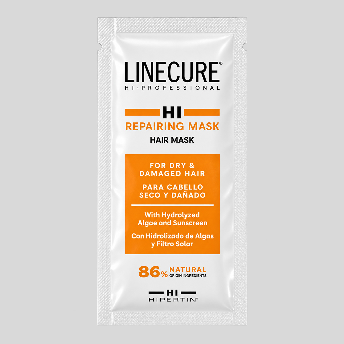 Hipertin Linecure Repairing atkuriamoji plaukų kaukė, 15 ml