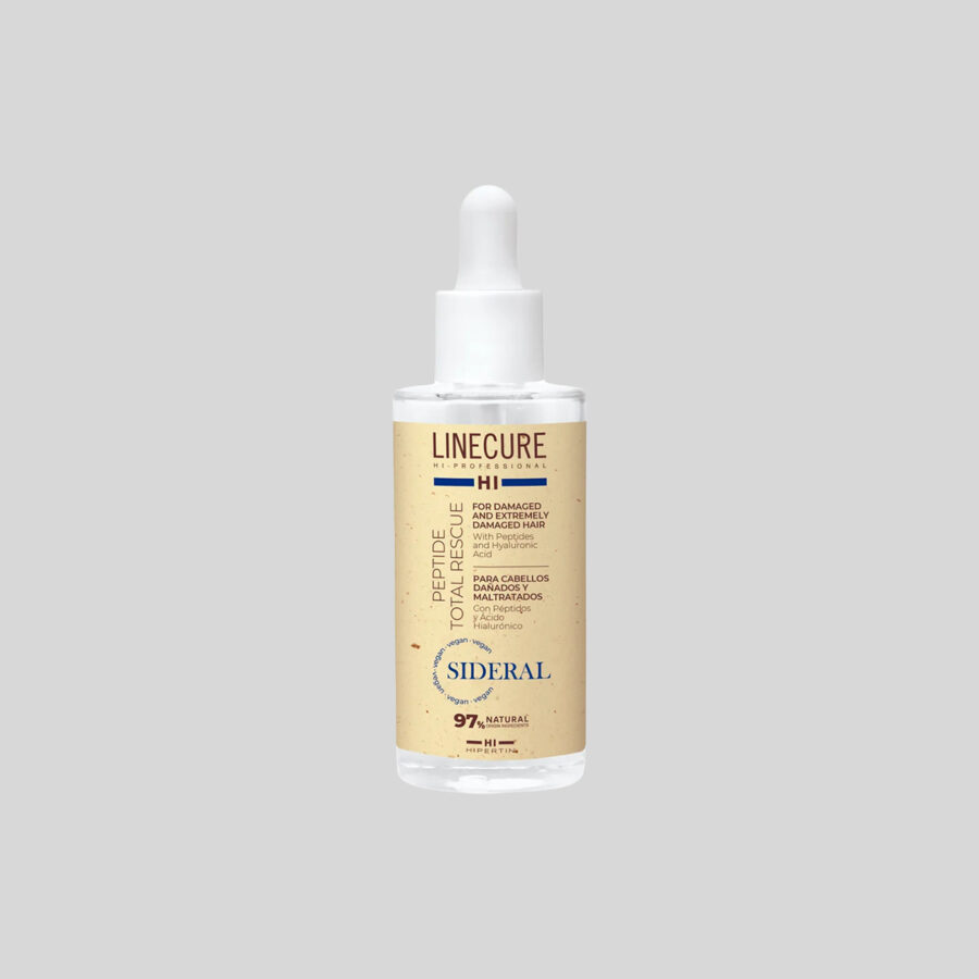 Hipertin Sideral Peptide Total Rescue plaukų serumas su peptidais, 50 ml