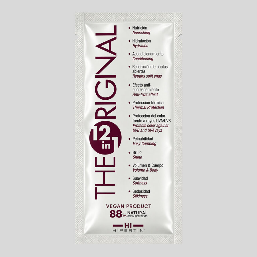 Hipertin The Original 12in1 daugiafunkcis nenuplaunamas plaukų kremas, 15 ml