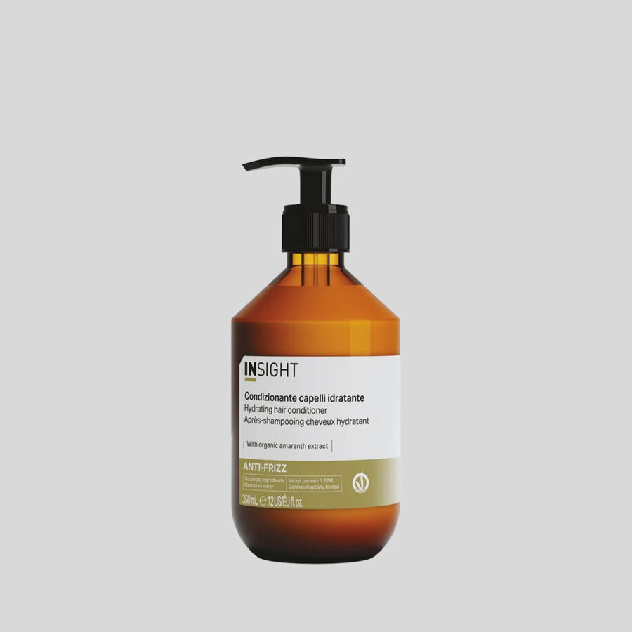 Insight Anti-Frizz drėkinamasis plaukų kondicionierius, 350 ml