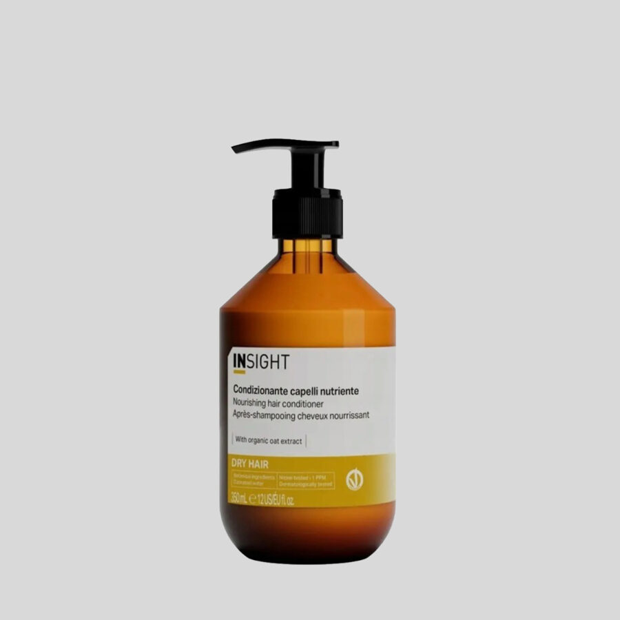 Insight Dry Hair maitinamasis kondicionierius sausiems plaukams, 350 ml