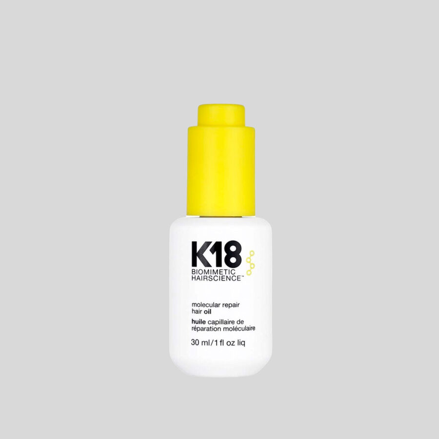 K18 Molecular Repair atkuriamasis plaukų aliejus, 30 ml