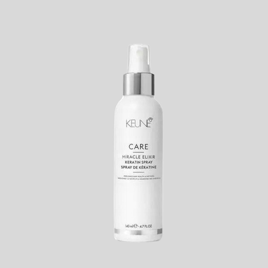 Keune Care Miracle Elixir atkuriamasis purškiklis su keratinu, 140 ml