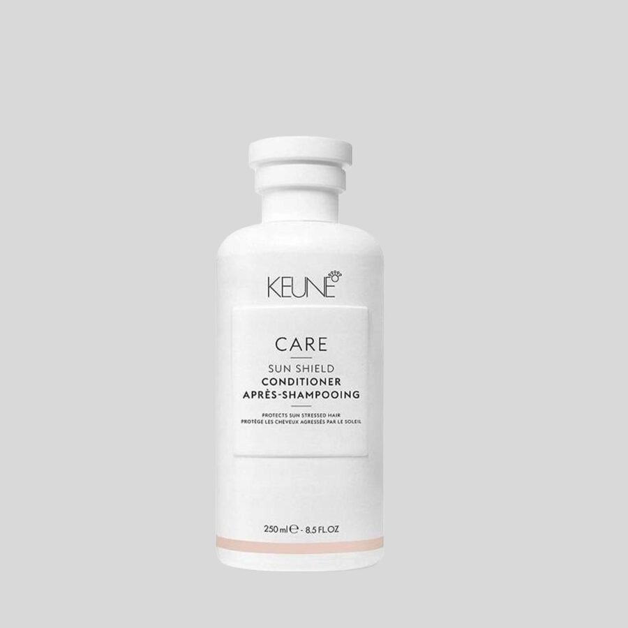 Keune Care Sun Shield drėkinamasis kondicionierius su UV apsauga, 250 ml