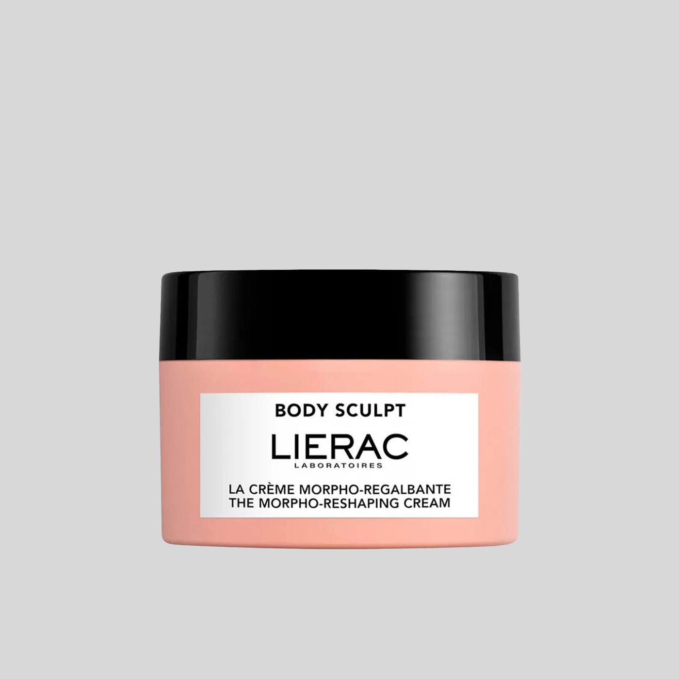 Lierac Body Sculpt The Morpho-Reshaping Cream stangrinamasis kūno kremas, 200 ml