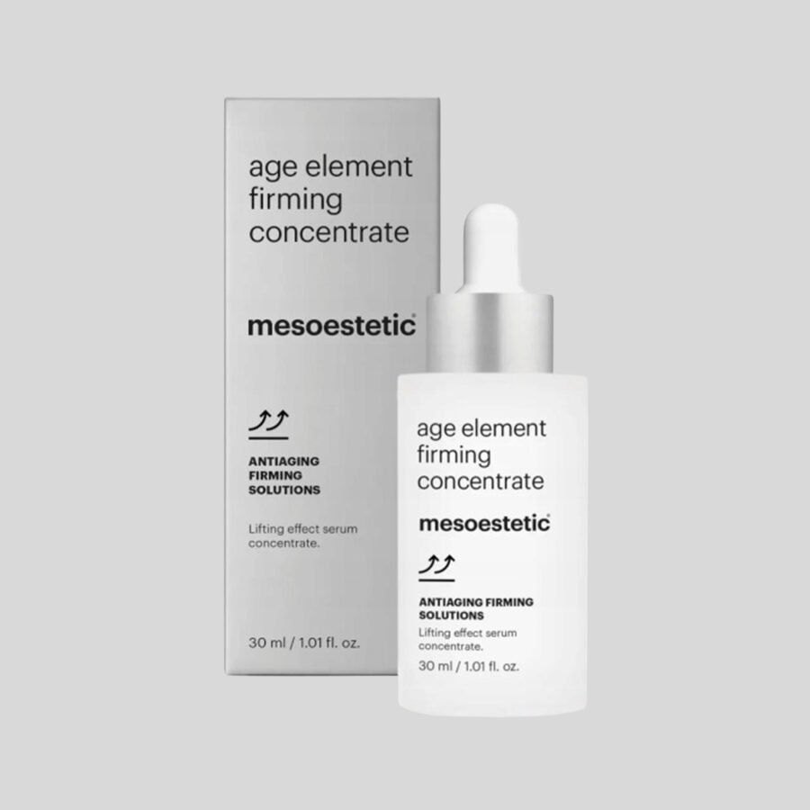 Mesoestetic Age Element Firming Concentrate stangrinamasis veido koncentratas, 30 ml