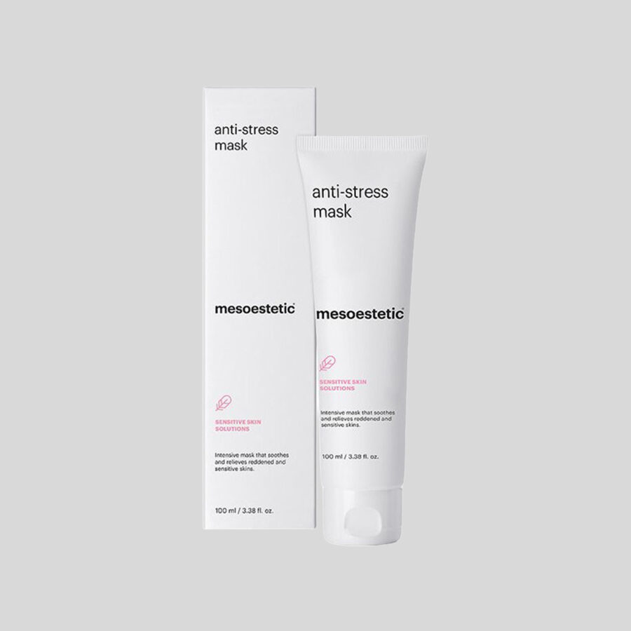Mesoestetic Anti-Stress Mask raminamoji veido kaukė, 100 ml