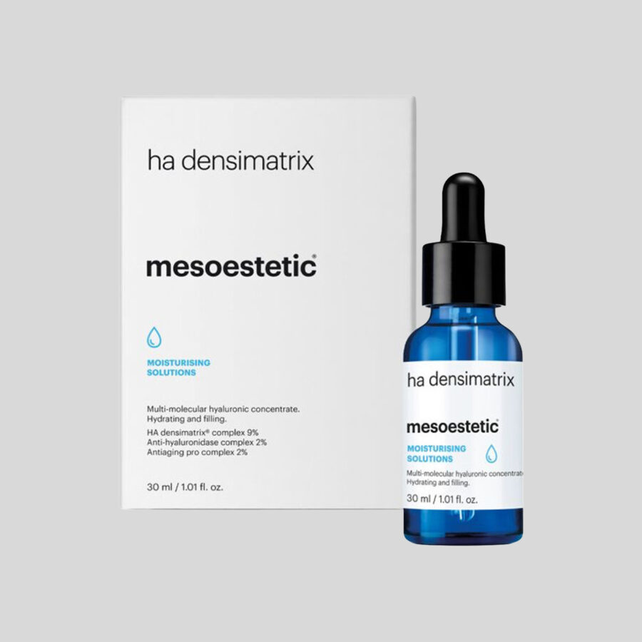 Mesoestetic HA Densimatrix koncentruotas veido serumas, 30 ml