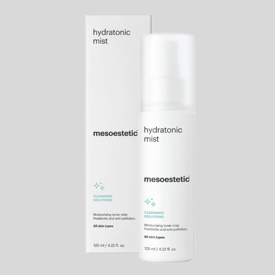 Mesoestetic Hydratonic Mist drėkinamasis veido tonikas, 125 ml