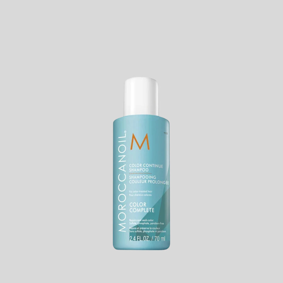 Moroccanoil Color Complete Color Continue šampūnas dažytiems plaukams, 70 ml