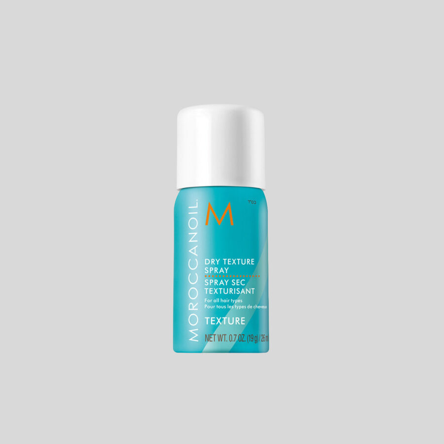 Moroccanoil Dry Texture sausas tekstūros suteikiantis plaukų purškiklis, 26 ml
