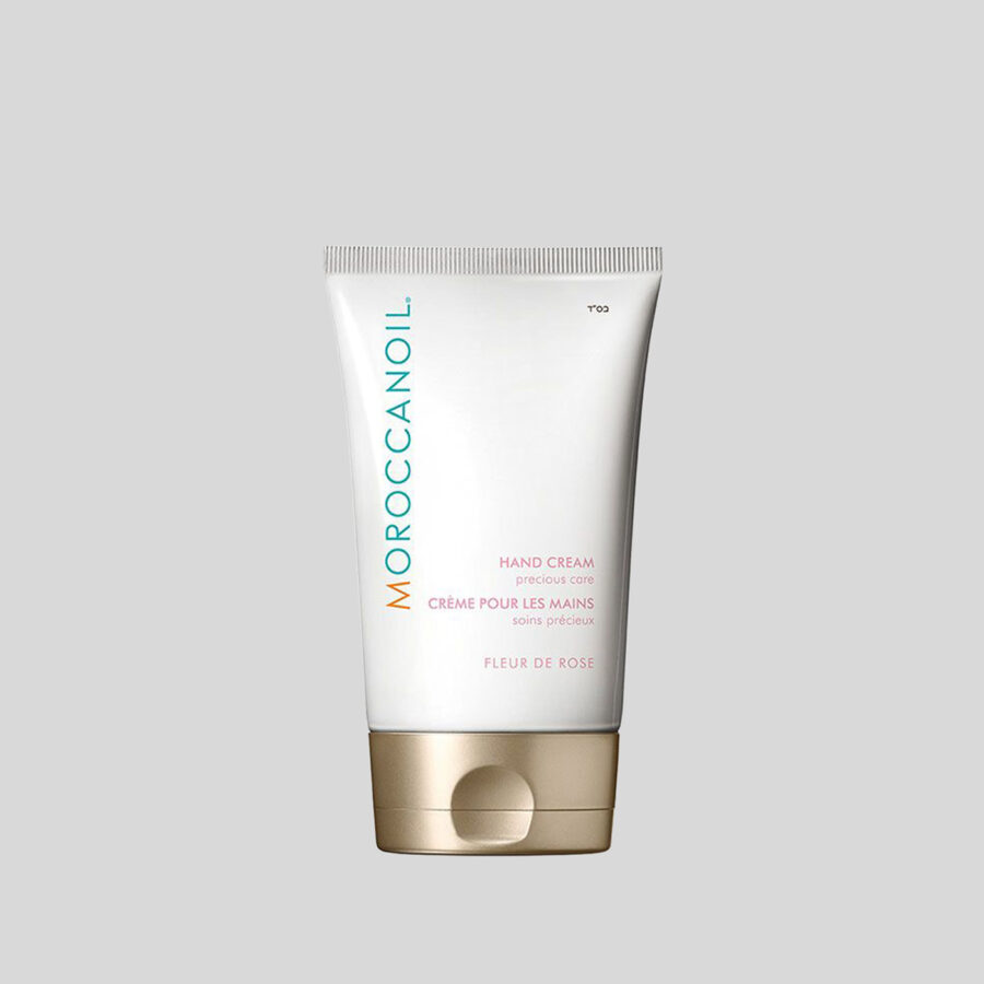 Moroccanoil Fleur de Rose rožių aromato rankų kremas, 125 ml