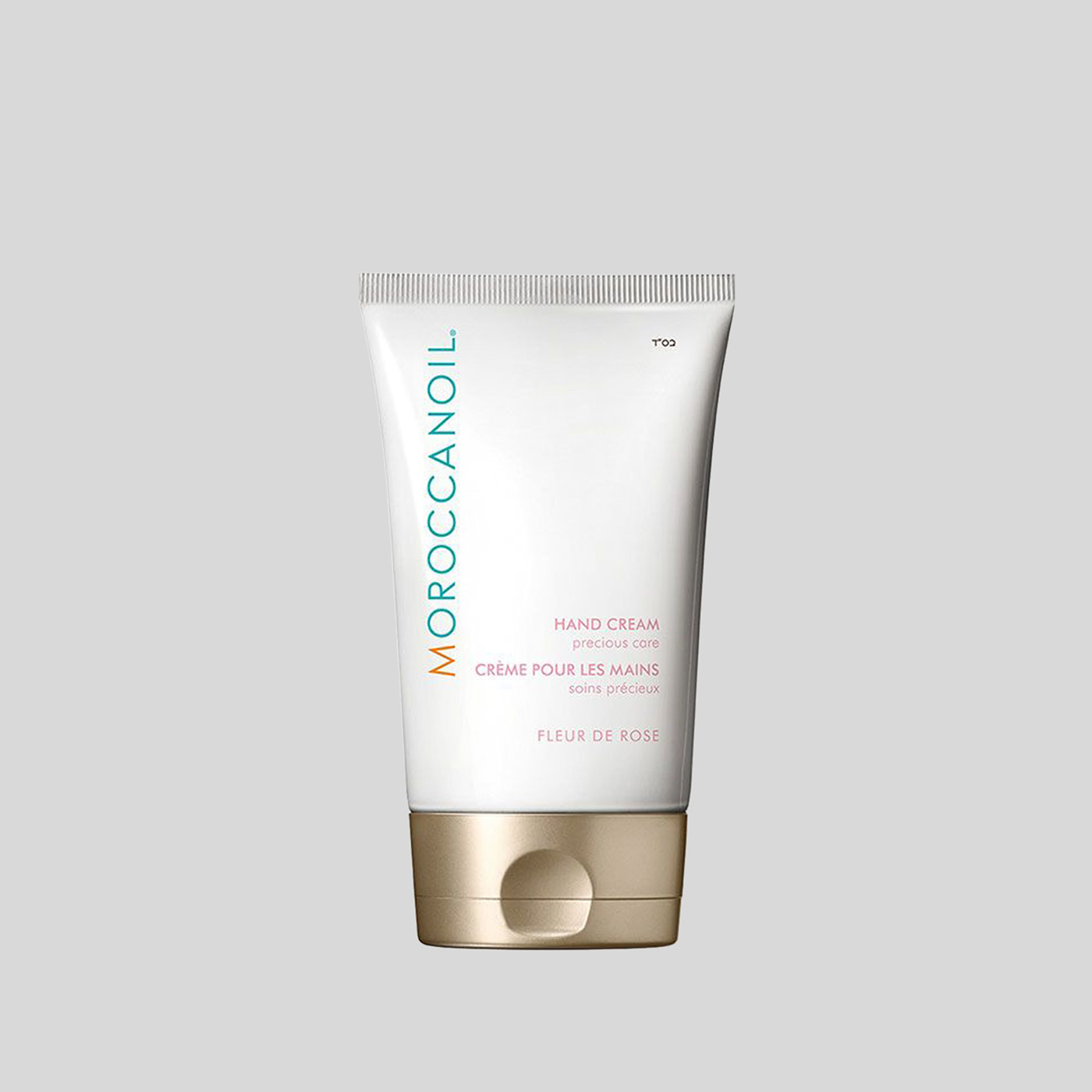 Moroccanoil Fleur de Rose rožių aromato rankų kremas, 125 ml