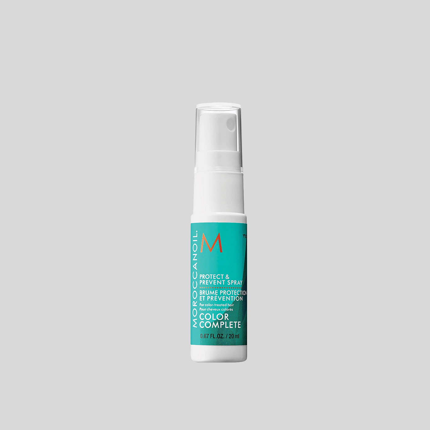 Moroccanoil Protect & Prevent apsauginis purškiklis dažytiems plaukams, 20 ml