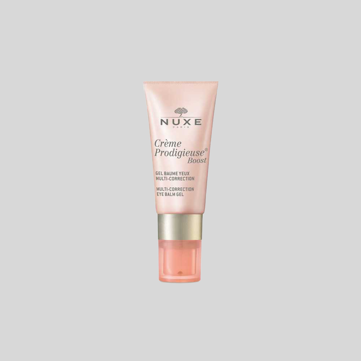 Nuxe Creme Prodigieuse Multi-Correction Eye Balm Gel paakių balzamas-gelis, 15ml
