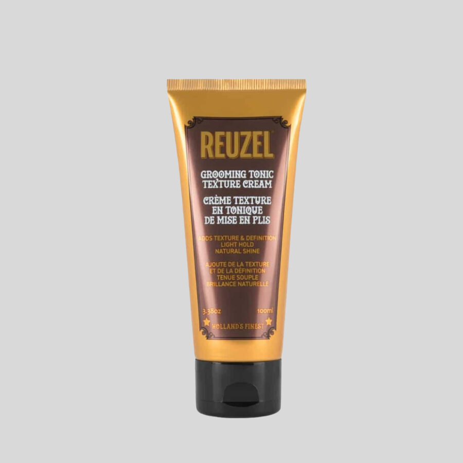 Reuzel Grooming Tonic Texture Cream plaukų formavimo kremas, 100 ml