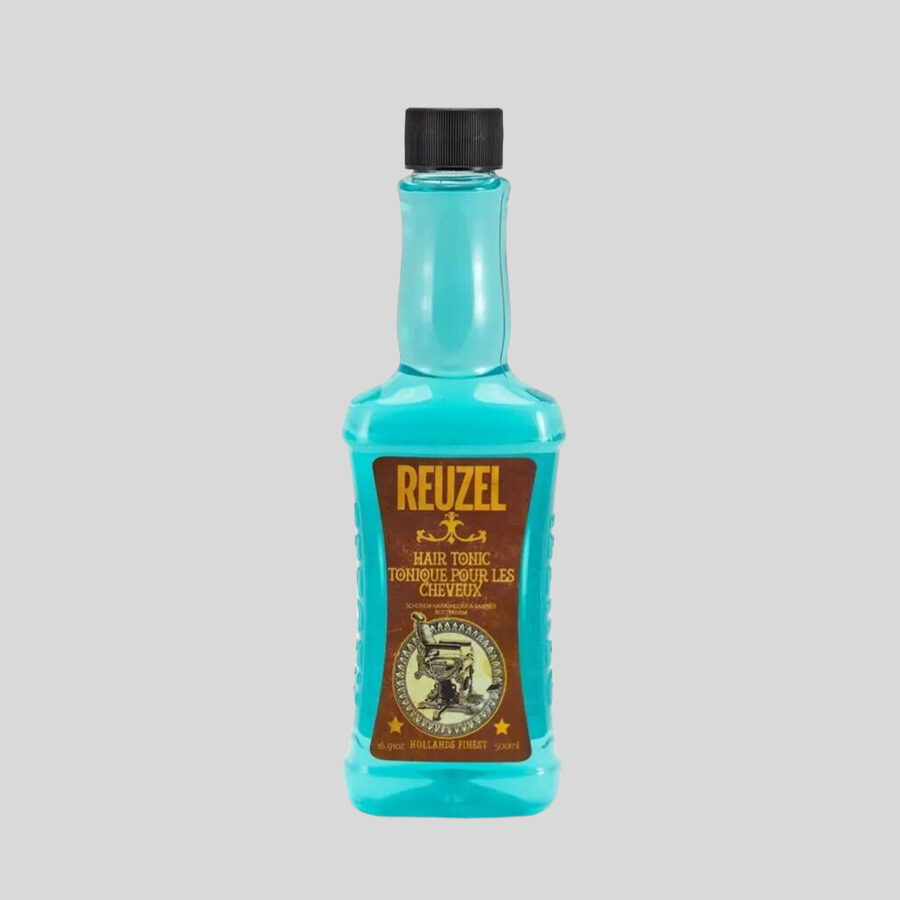 Reuzel Hair Tonic plaukų tonikas vyrams, 500 ml