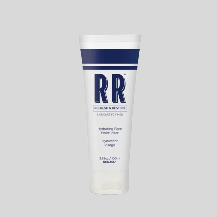 Reuzel Hydrating Face Moisturizer drėkinamasis veido kremas vyrams, 100 ml