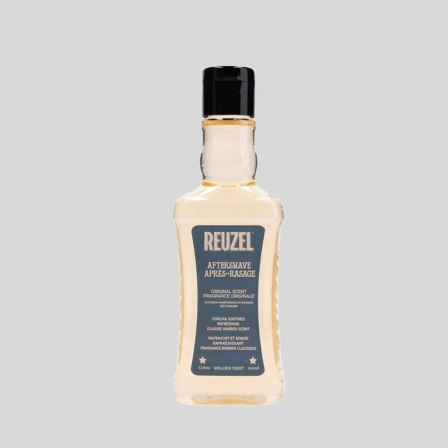 Reuzel Original raminamasis losjonas po skutimosi vyrams, 200 ml