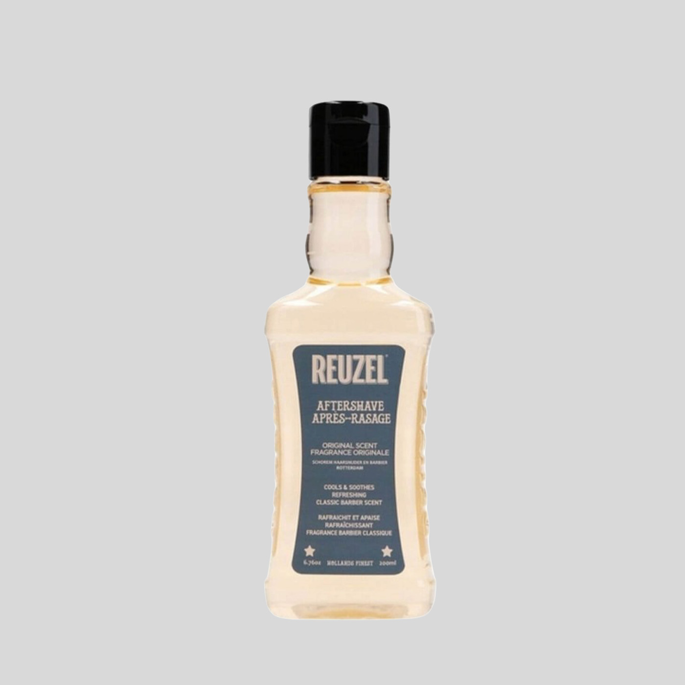 Reuzel Original raminamasis losjonas po skutimosi vyrams, 200 ml