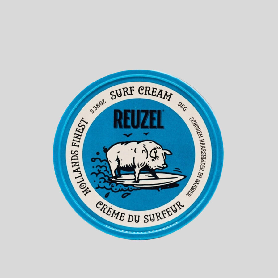 Reuzel Surf Cream tekstūros suteikiantis plaukų kremas, 95 g