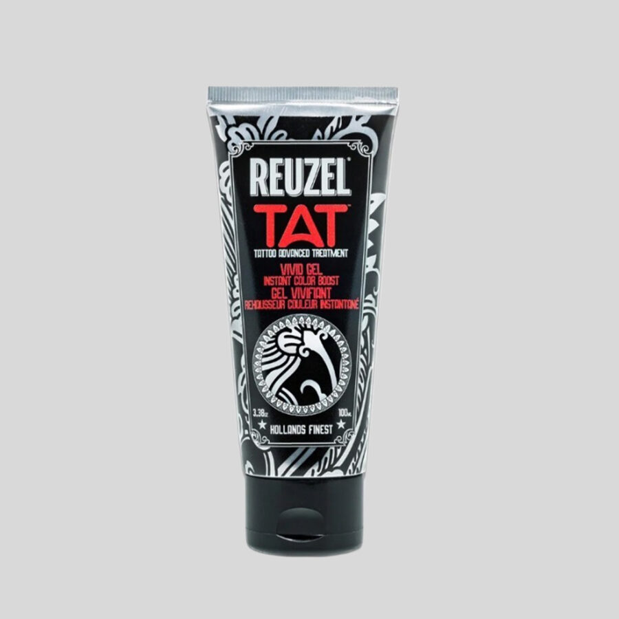 Reuzel TAT Vivid drėkinamasis gelis tatuiruotėms, 100 ml