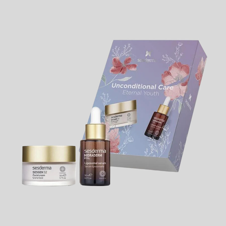 Sesderma Eternal Youth jauninamasis veido odos priežiūros rinkinys