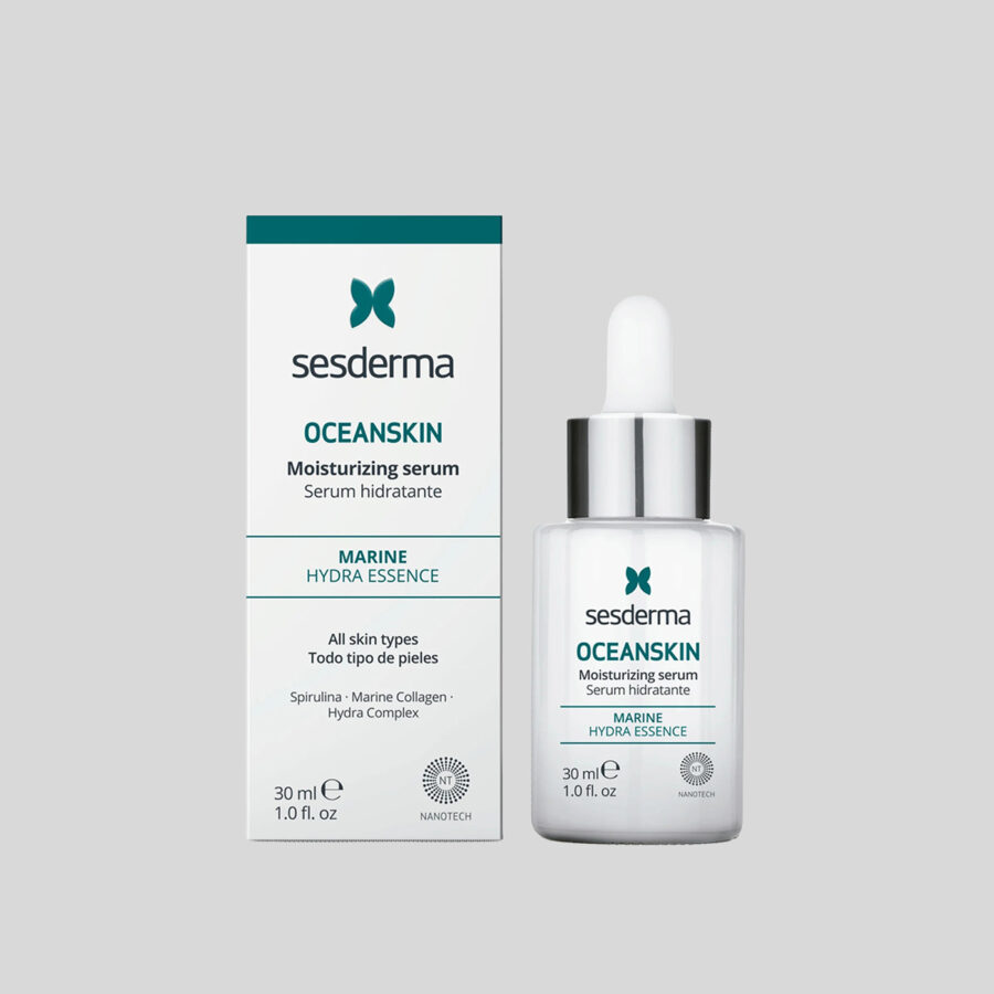 Sesderma Oceanskin intensyviai drėkinantis veido serumas, 30 ml