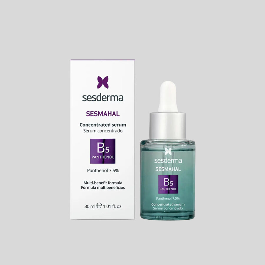 Sesderma Sesmahal B5 atkuriamasis veido serumas jautriai odai, 30 ml