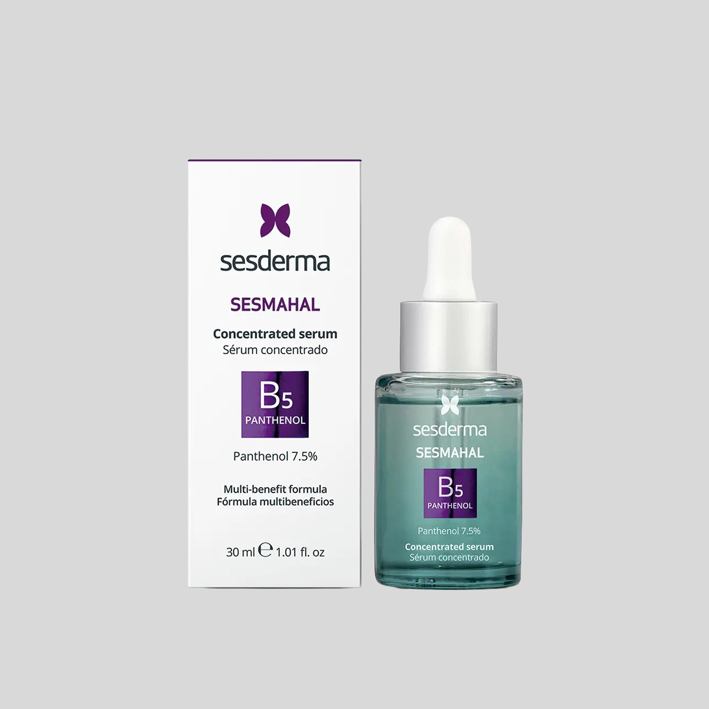 Sesderma Sesmahal B5 atkuriamasis veido serumas jautriai odai, 30 ml