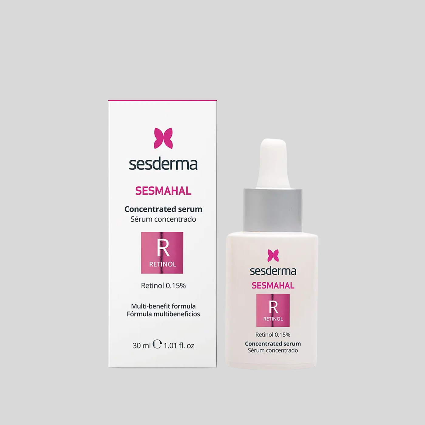 Sesderma Sesmahal Retinol koncentruotas veido serumas nuo raukšlių, 30 ml