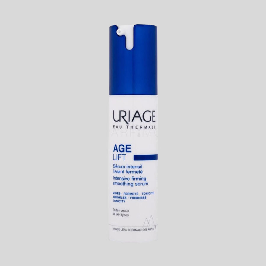 Uriage Age Lift Intensive stangrinamasis veido serumas nuo raukšlių, 30 ml