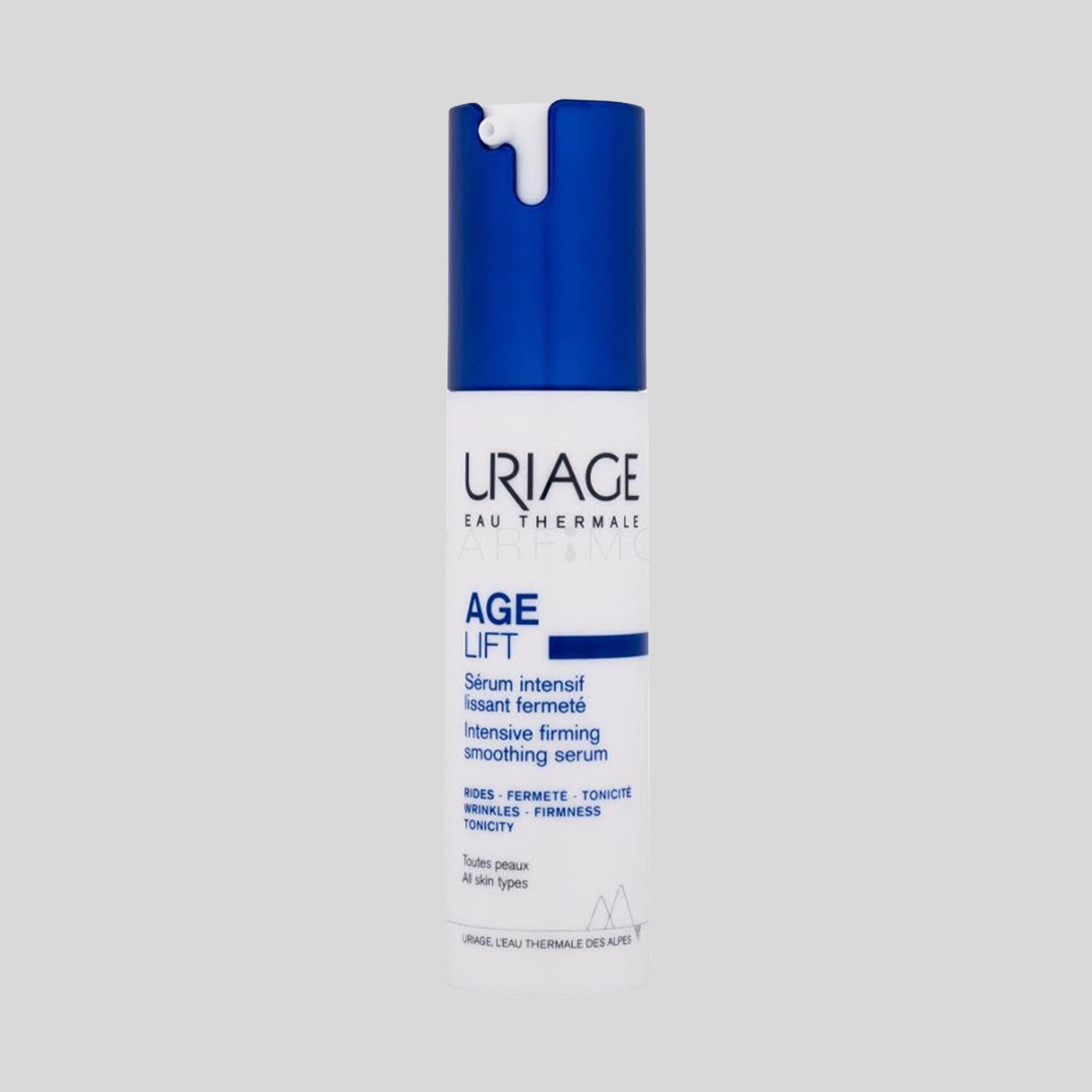 Uriage Age Lift Intensive stangrinamasis veido serumas nuo raukšlių, 30 ml
