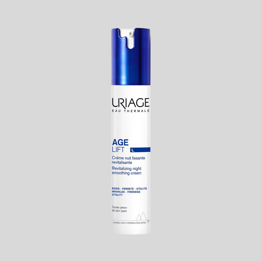Uriage Age Lift naktinis veido kremas, 40 ml