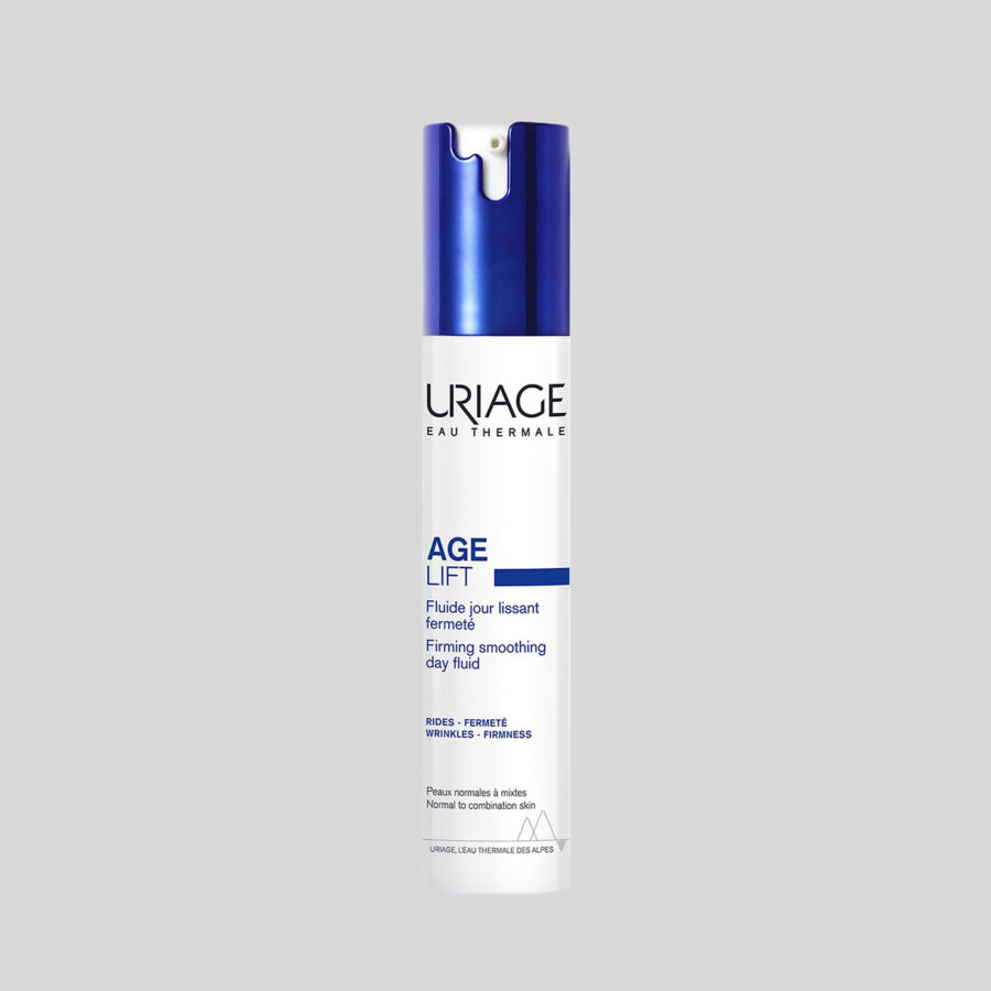Uriage Age Lift stangrinamoji dieninė veido emulsija, 40 ml