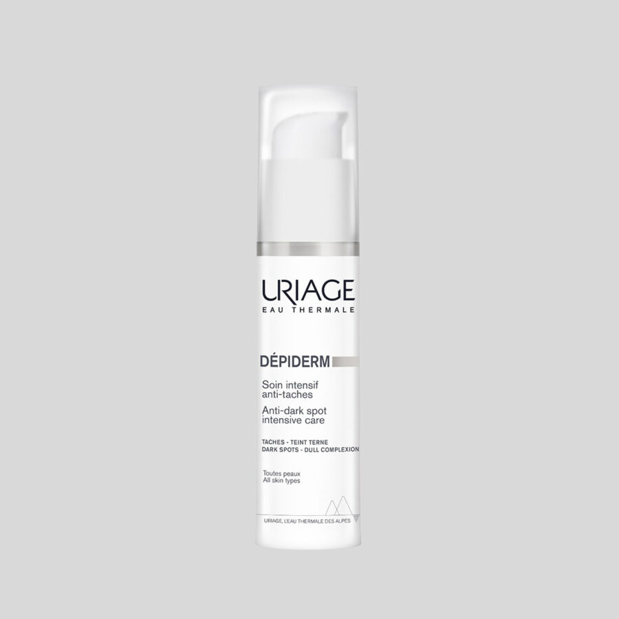 Uriage Dépiderm intensyvaus poveikio kremas nuo pigmentinių dėmių, 30 ml