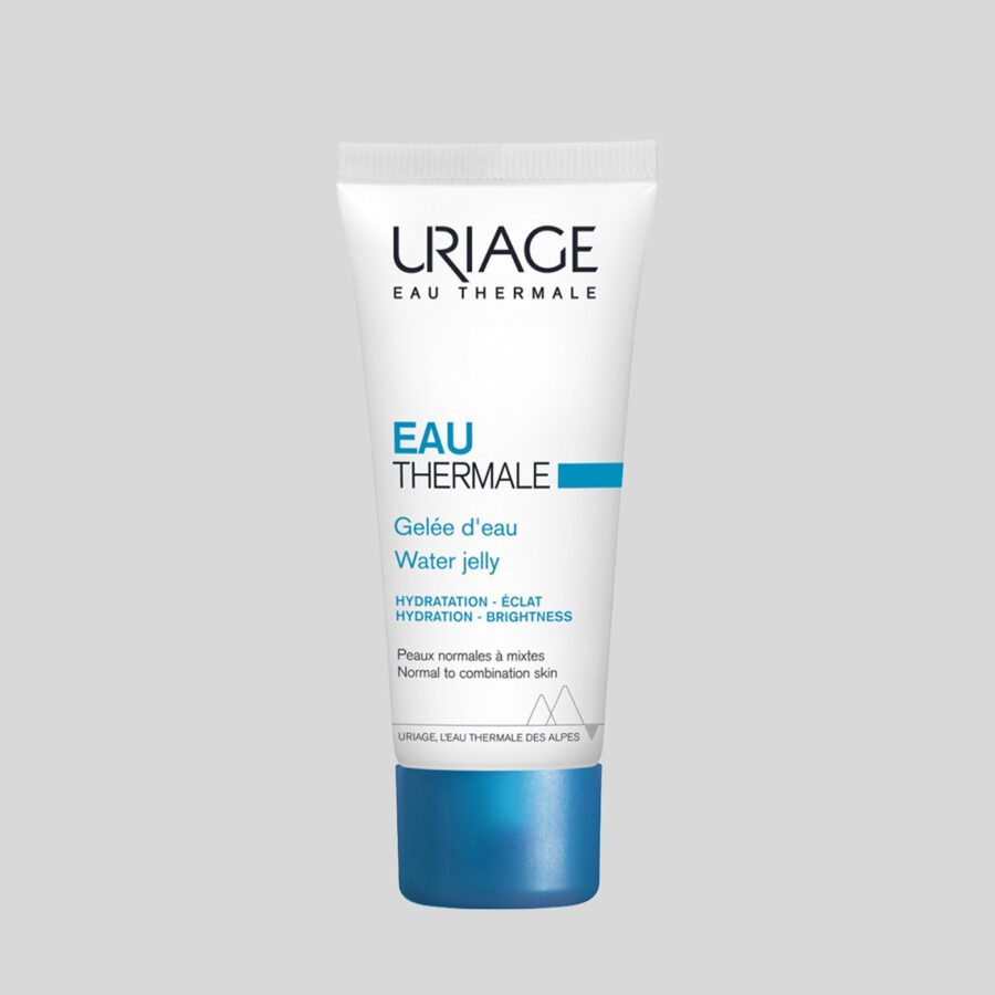 Uriage Eau Thermale Water Jelly drėkinamasis veido gelis, 40 ml