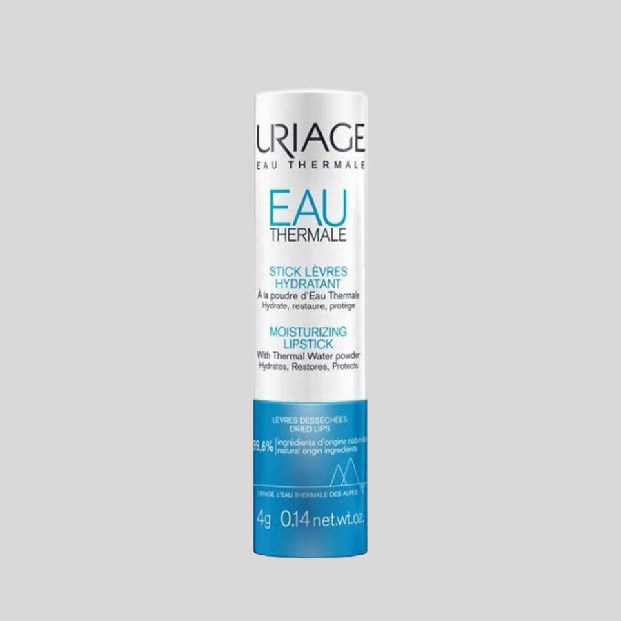 Uriage Eau Thermale drėkinamasis lūpų balzamas, 4 g