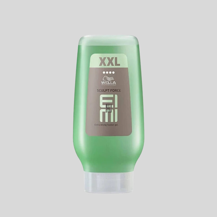 Wella Professionals EIMI Sculpt Force itin stiprios fiksacijos plaukų gelis, 250 ml
